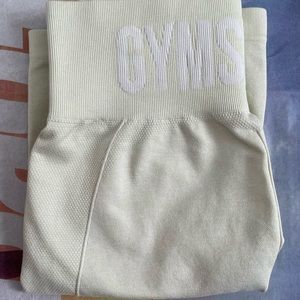GYMSHARK SHORT LEGGINGS